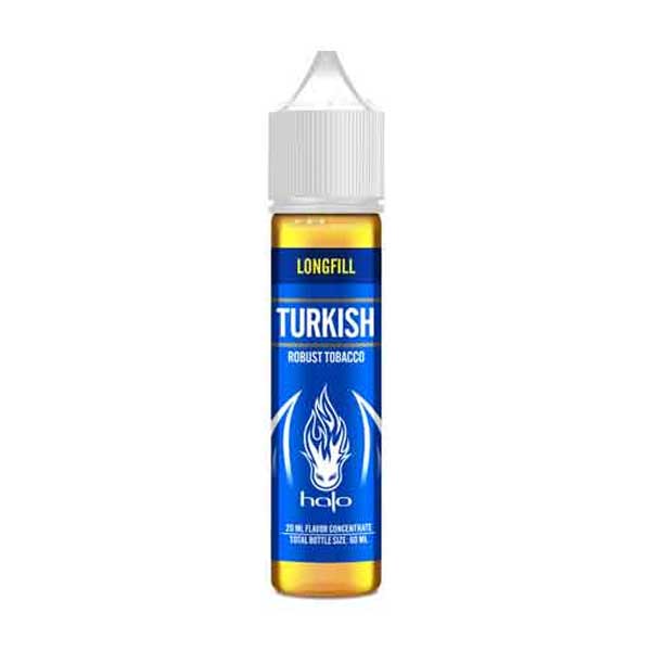 Blue Turkish (20ml to 60ml)